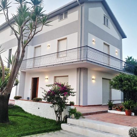 B&B Villa dei Desideri Praia a Mare Exterior foto