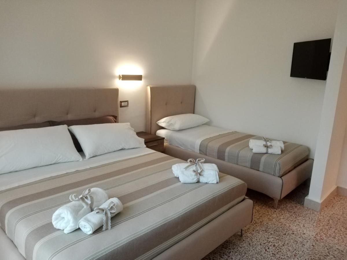 B&B Villa dei Desideri Praia a Mare Exterior foto